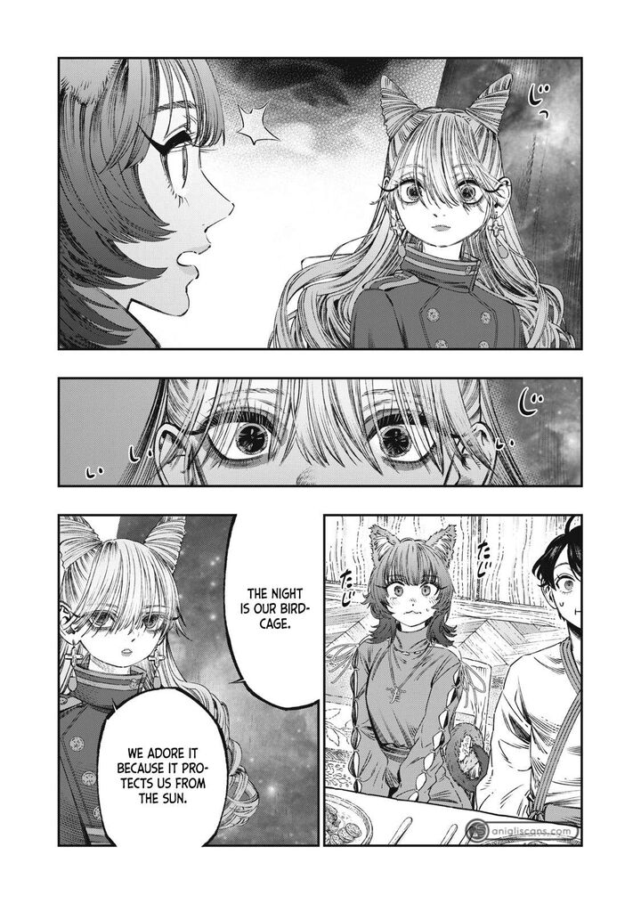 Koudou Ni Hattatsu Shita Igaku Wa Mahou To Kubetsu Ga Tsukanai Chapter 22 Page 9
