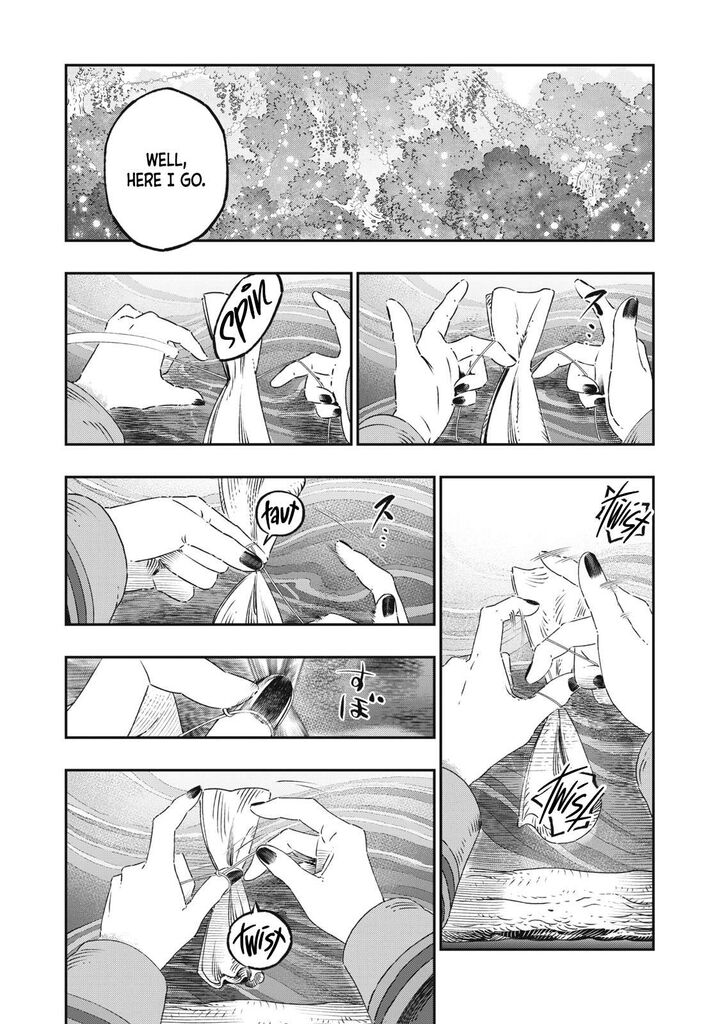Koudou Ni Hattatsu Shita Igaku Wa Mahou To Kubetsu Ga Tsukanai Chapter 23 Page 12