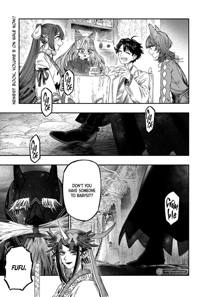 Koudou Ni Hattatsu Shita Igaku Wa Mahou To Kubetsu Ga Tsukanai Chapter 23 Page 2