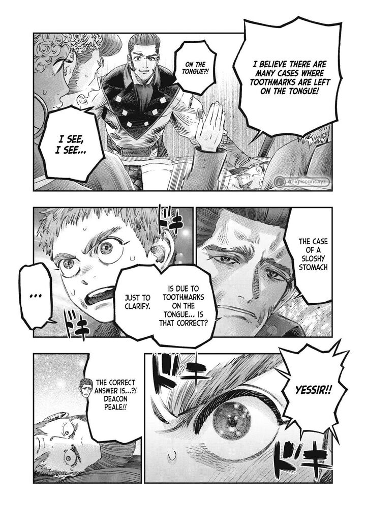 Koudou Ni Hattatsu Shita Igaku Wa Mahou To Kubetsu Ga Tsukanai Chapter 23 Page 26