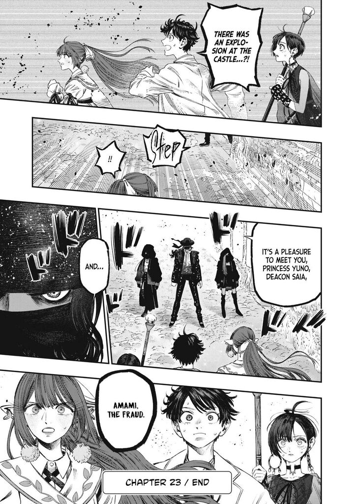 Koudou Ni Hattatsu Shita Igaku Wa Mahou To Kubetsu Ga Tsukanai Chapter 23 Page 48