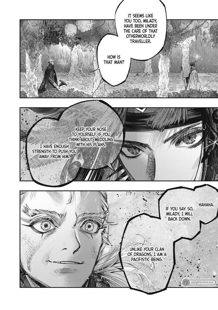 Koudou Ni Hattatsu Shita Igaku Wa Mahou To Kubetsu Ga Tsukanai Chapter 23 Page 5