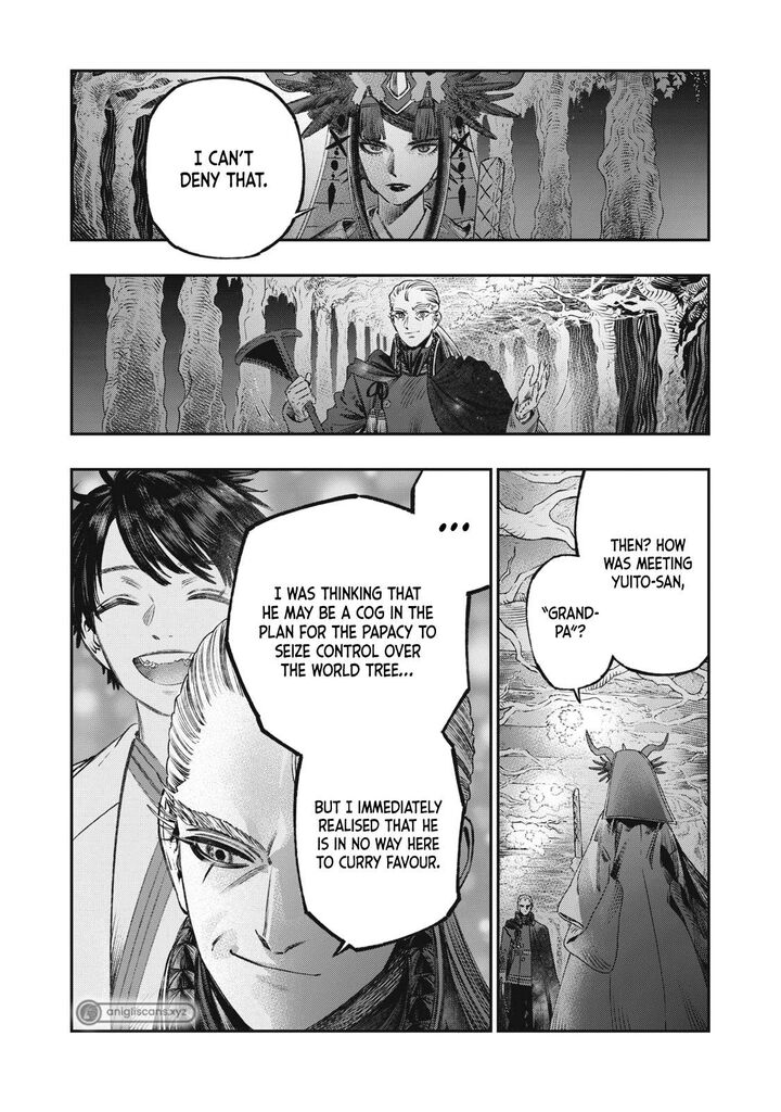 Koudou Ni Hattatsu Shita Igaku Wa Mahou To Kubetsu Ga Tsukanai Chapter 23 Page 8
