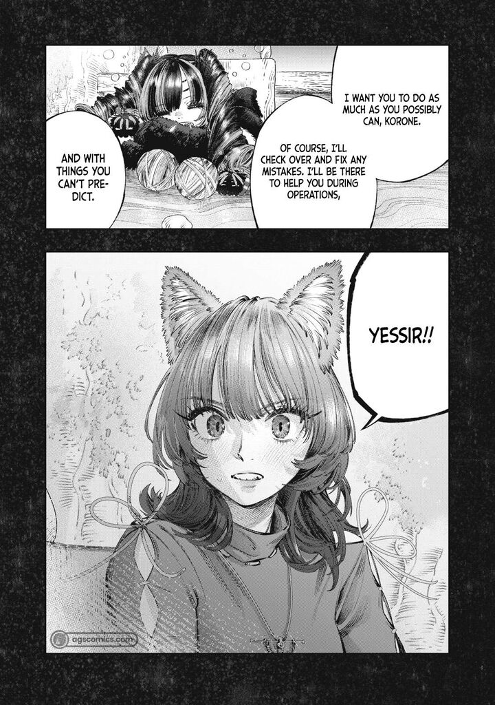 Koudou Ni Hattatsu Shita Igaku Wa Mahou To Kubetsu Ga Tsukanai Chapter 24 Page 10