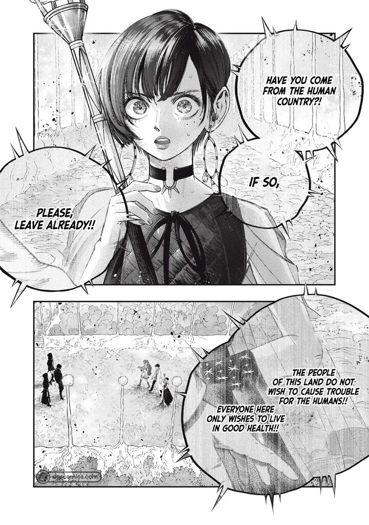 Koudou Ni Hattatsu Shita Igaku Wa Mahou To Kubetsu Ga Tsukanai Chapter 24 Page 12