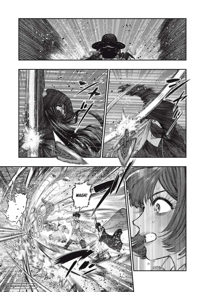 Koudou Ni Hattatsu Shita Igaku Wa Mahou To Kubetsu Ga Tsukanai Chapter 24 Page 14
