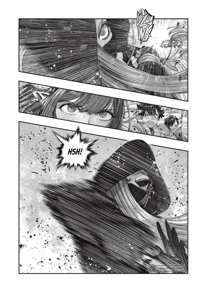 Koudou Ni Hattatsu Shita Igaku Wa Mahou To Kubetsu Ga Tsukanai Chapter 24 Page 15