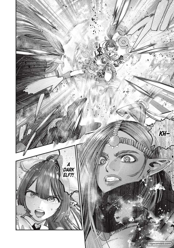 Koudou Ni Hattatsu Shita Igaku Wa Mahou To Kubetsu Ga Tsukanai Chapter 24 Page 17