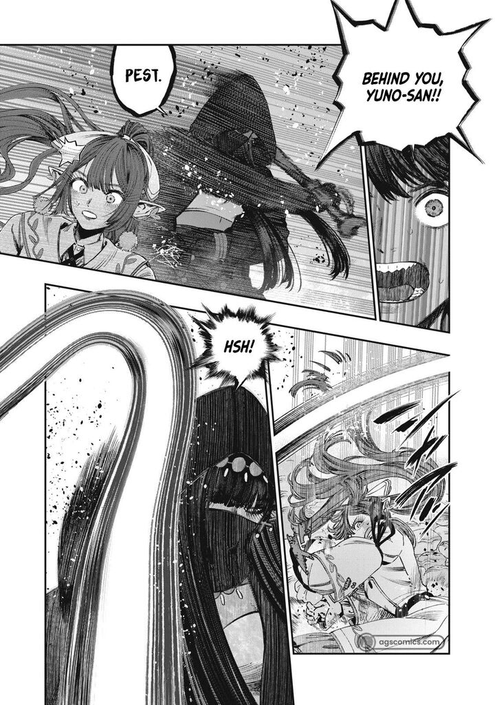 Koudou Ni Hattatsu Shita Igaku Wa Mahou To Kubetsu Ga Tsukanai Chapter 24 Page 18