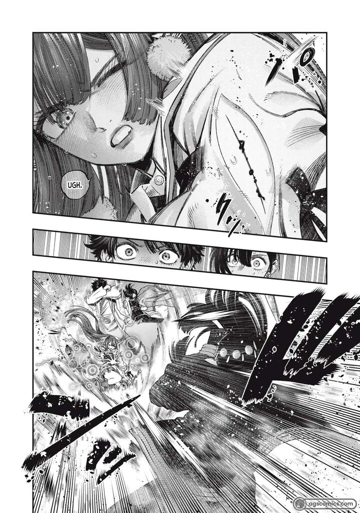 Koudou Ni Hattatsu Shita Igaku Wa Mahou To Kubetsu Ga Tsukanai Chapter 24 Page 19