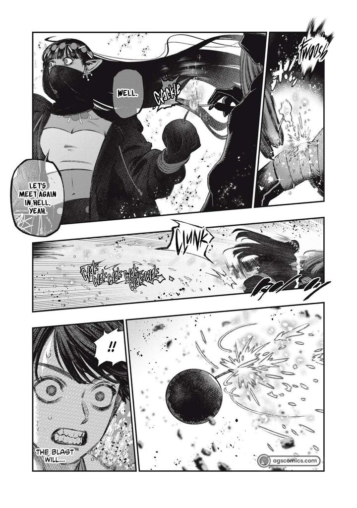 Koudou Ni Hattatsu Shita Igaku Wa Mahou To Kubetsu Ga Tsukanai Chapter 24 Page 26