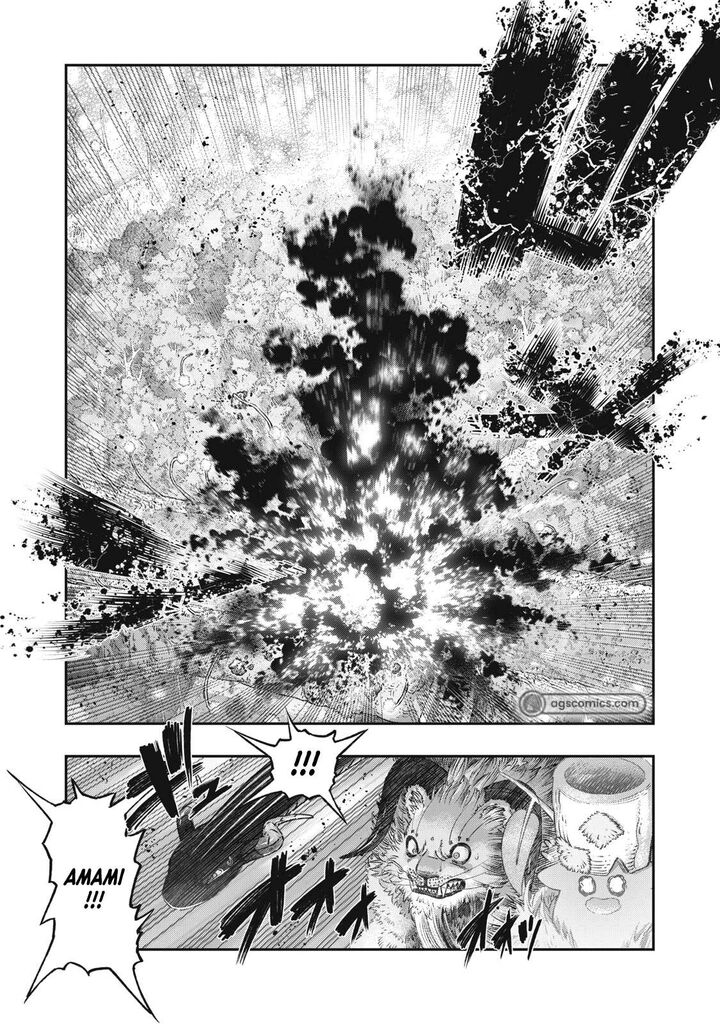 Koudou Ni Hattatsu Shita Igaku Wa Mahou To Kubetsu Ga Tsukanai Chapter 24 Page 27