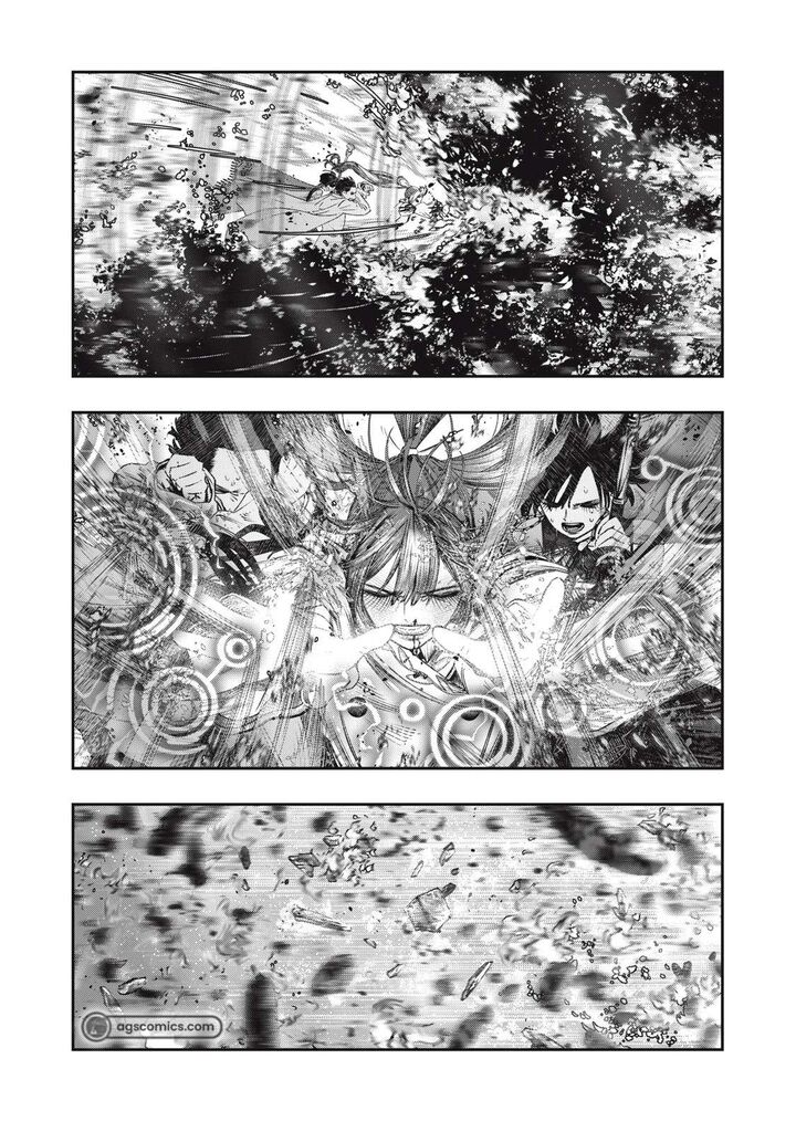 Koudou Ni Hattatsu Shita Igaku Wa Mahou To Kubetsu Ga Tsukanai Chapter 24 Page 28