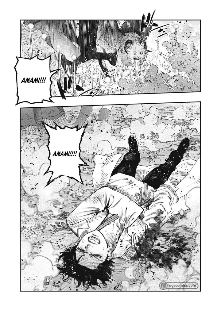 Koudou Ni Hattatsu Shita Igaku Wa Mahou To Kubetsu Ga Tsukanai Chapter 24 Page 29