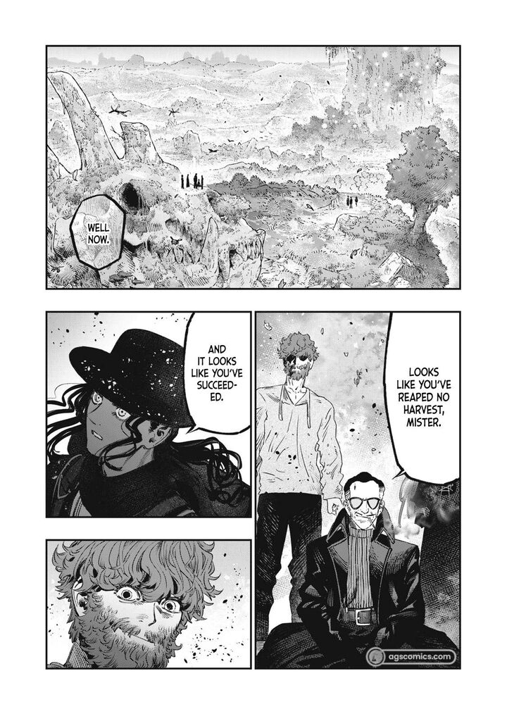 Koudou Ni Hattatsu Shita Igaku Wa Mahou To Kubetsu Ga Tsukanai Chapter 24 Page 36