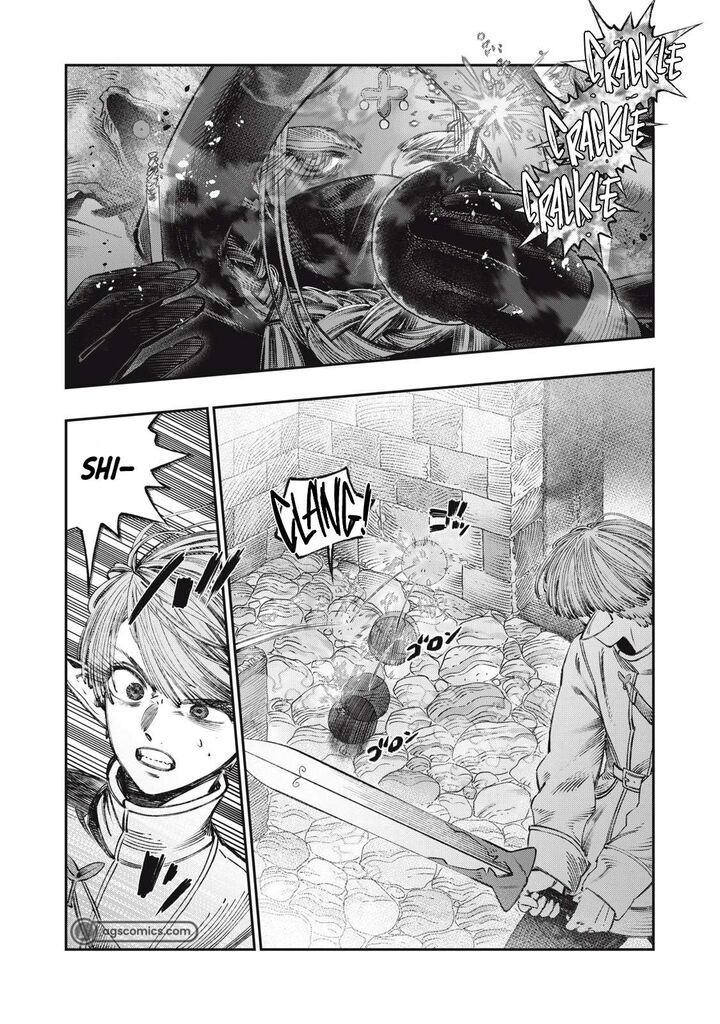 Koudou Ni Hattatsu Shita Igaku Wa Mahou To Kubetsu Ga Tsukanai Chapter 24 Page 4