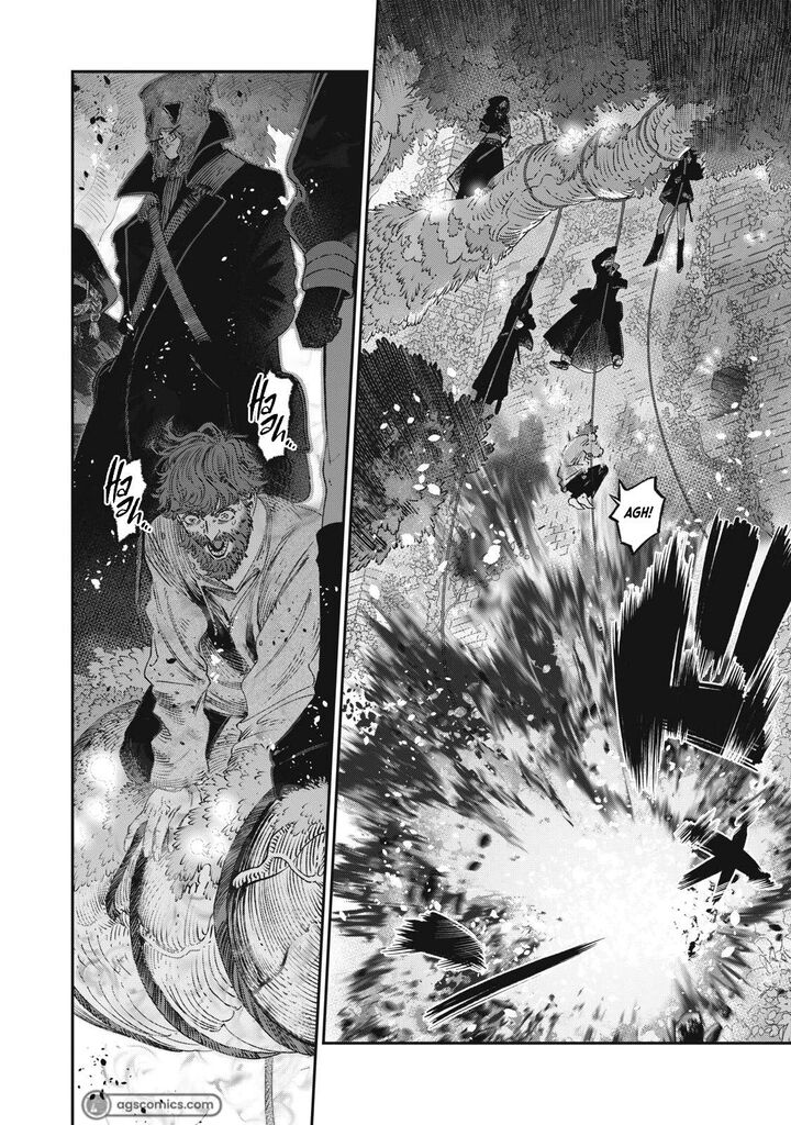 Koudou Ni Hattatsu Shita Igaku Wa Mahou To Kubetsu Ga Tsukanai Chapter 24 Page 5