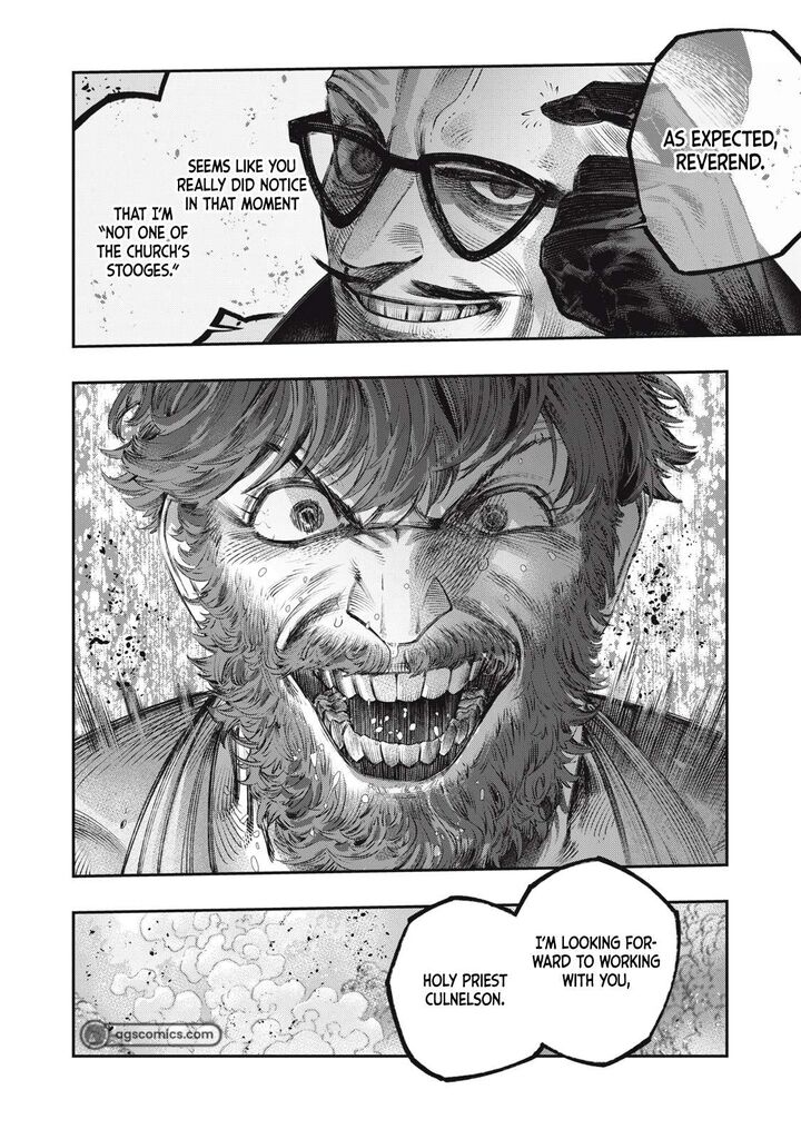 Koudou Ni Hattatsu Shita Igaku Wa Mahou To Kubetsu Ga Tsukanai Chapter 24 Page 7