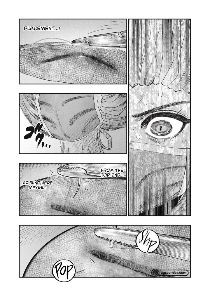 Koudou Ni Hattatsu Shita Igaku Wa Mahou To Kubetsu Ga Tsukanai Chapter 25 Page 17