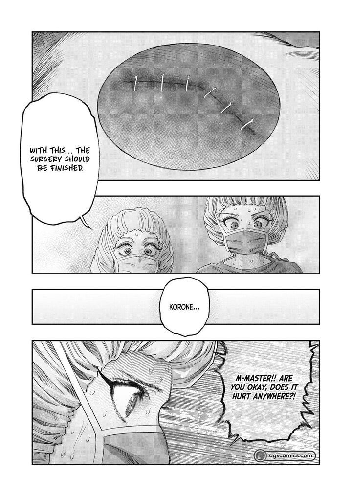 Koudou Ni Hattatsu Shita Igaku Wa Mahou To Kubetsu Ga Tsukanai Chapter 25 Page 22