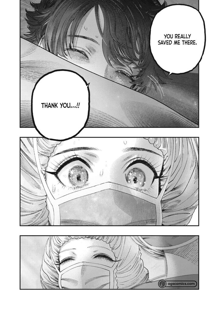 Koudou Ni Hattatsu Shita Igaku Wa Mahou To Kubetsu Ga Tsukanai Chapter 25 Page 23