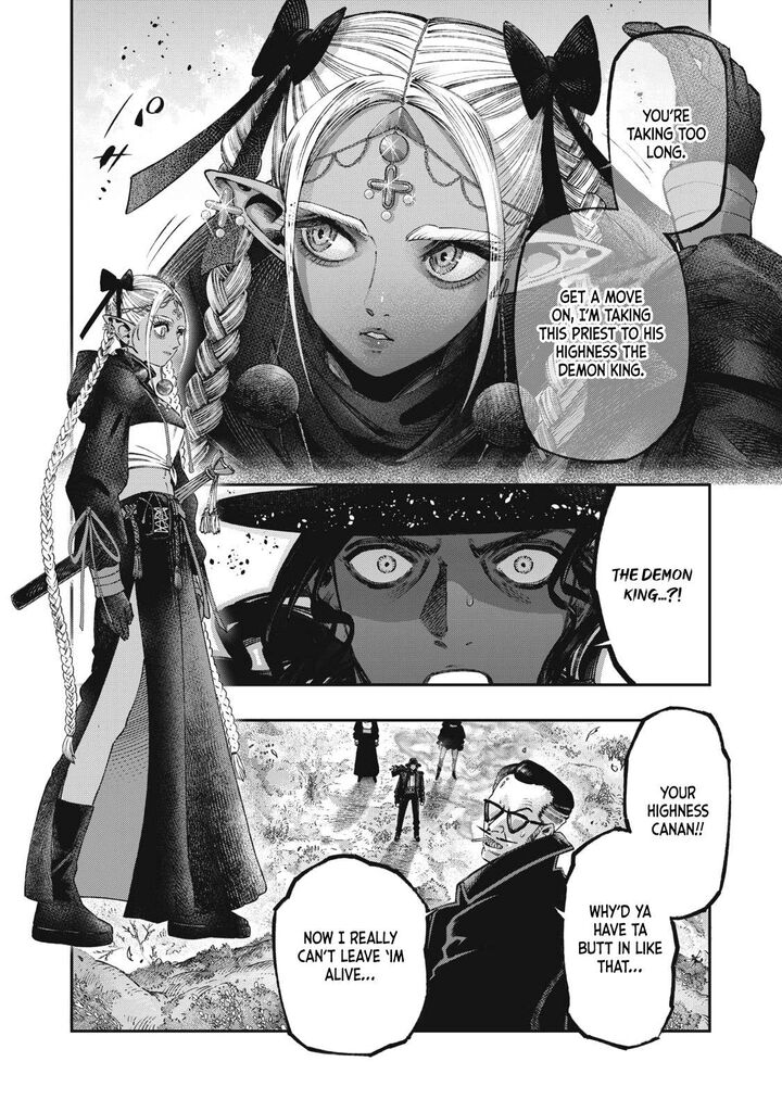 Koudou Ni Hattatsu Shita Igaku Wa Mahou To Kubetsu Ga Tsukanai Chapter 25 Page 26