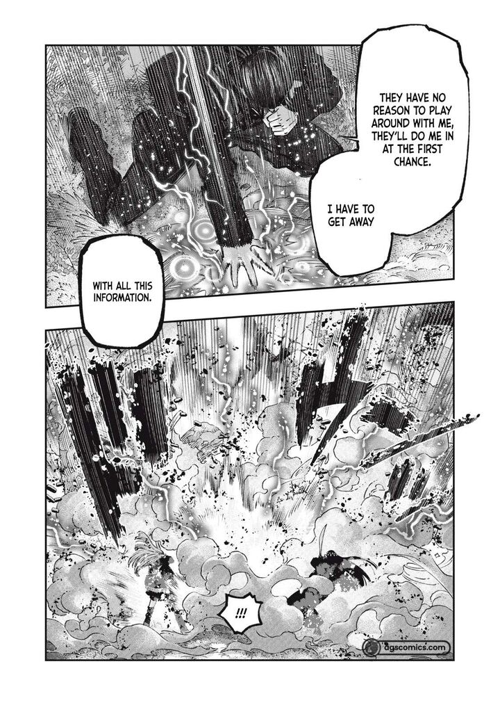 Koudou Ni Hattatsu Shita Igaku Wa Mahou To Kubetsu Ga Tsukanai Chapter 25 Page 29