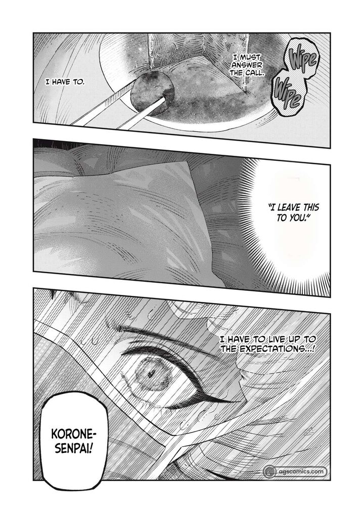 Koudou Ni Hattatsu Shita Igaku Wa Mahou To Kubetsu Ga Tsukanai Chapter 25 Page 3