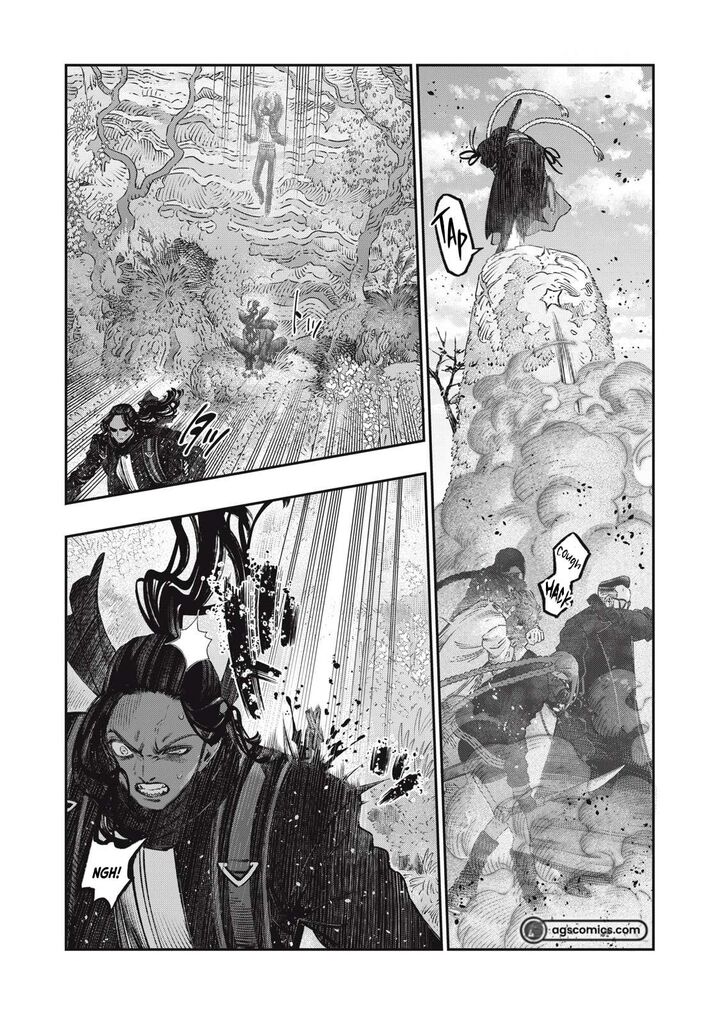 Koudou Ni Hattatsu Shita Igaku Wa Mahou To Kubetsu Ga Tsukanai Chapter 25 Page 30