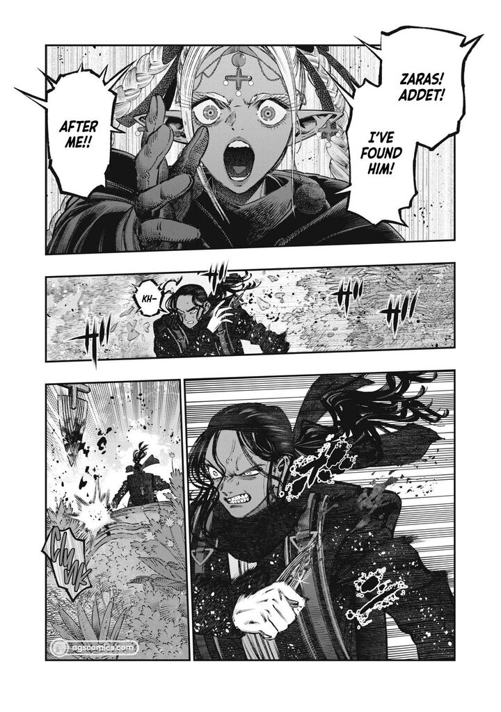 Koudou Ni Hattatsu Shita Igaku Wa Mahou To Kubetsu Ga Tsukanai Chapter 25 Page 31