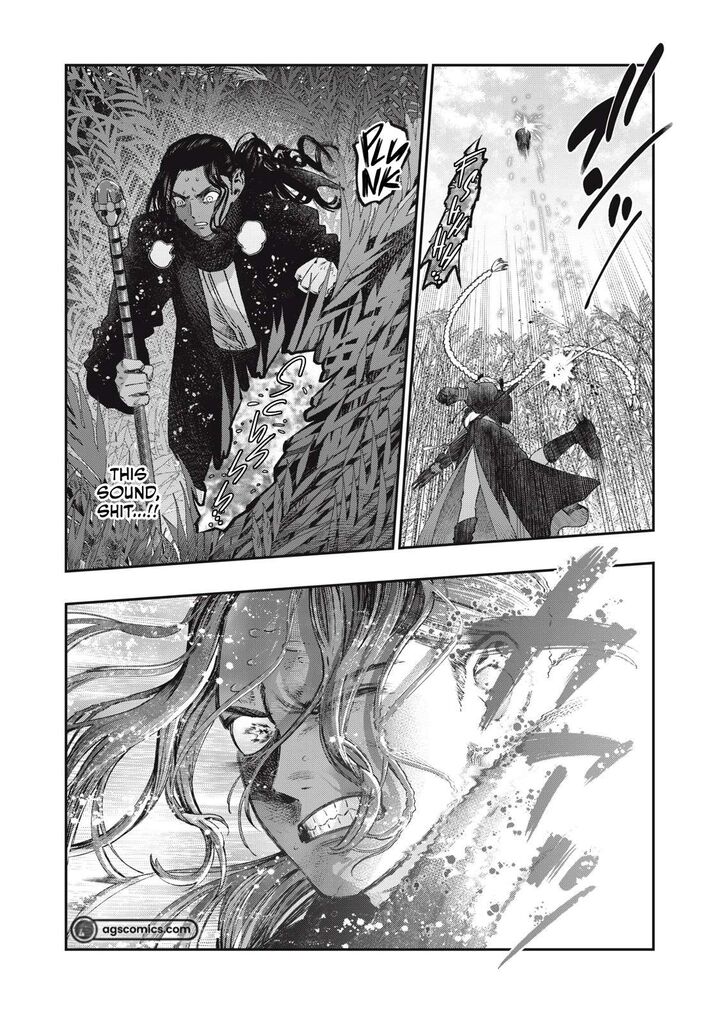 Koudou Ni Hattatsu Shita Igaku Wa Mahou To Kubetsu Ga Tsukanai Chapter 25 Page 35