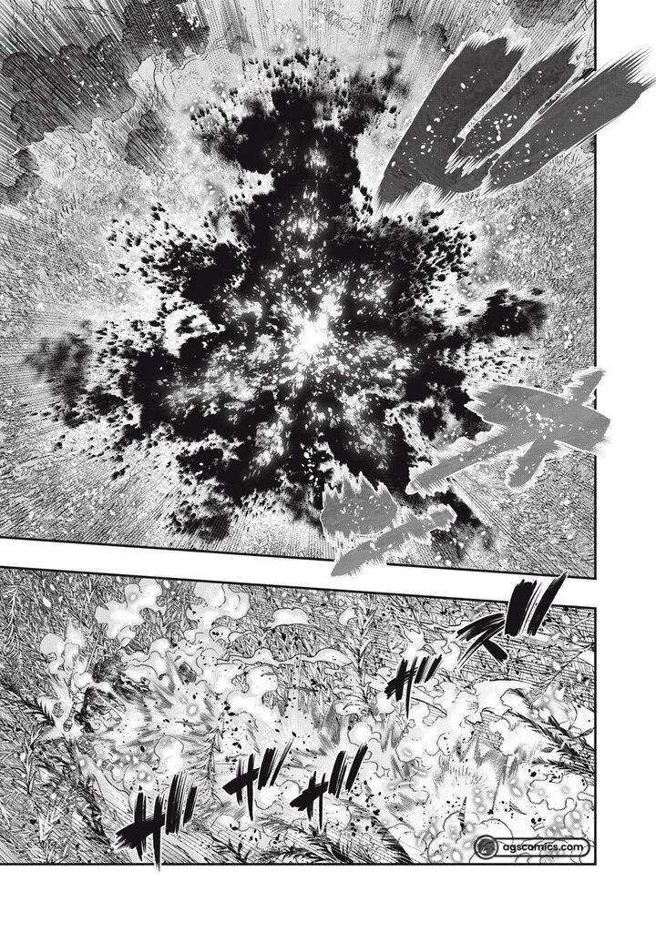 Koudou Ni Hattatsu Shita Igaku Wa Mahou To Kubetsu Ga Tsukanai Chapter 25 Page 36