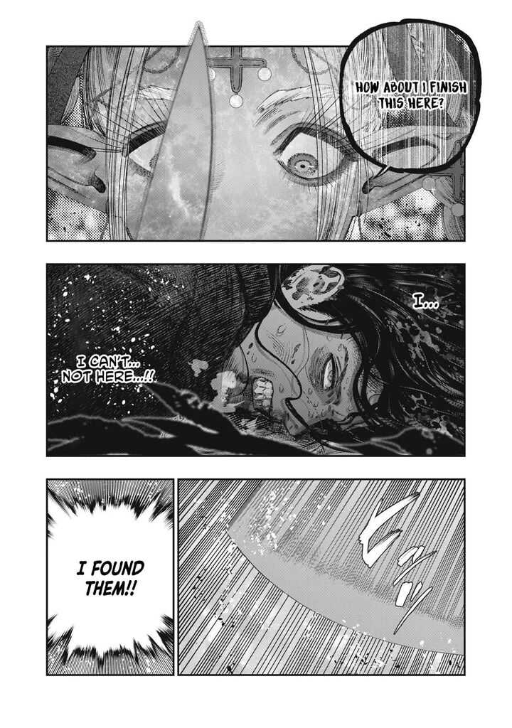 Koudou Ni Hattatsu Shita Igaku Wa Mahou To Kubetsu Ga Tsukanai Chapter 25 Page 42
