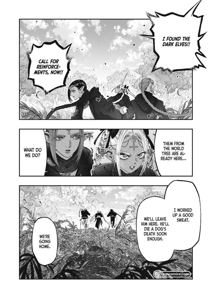 Koudou Ni Hattatsu Shita Igaku Wa Mahou To Kubetsu Ga Tsukanai Chapter 25 Page 43