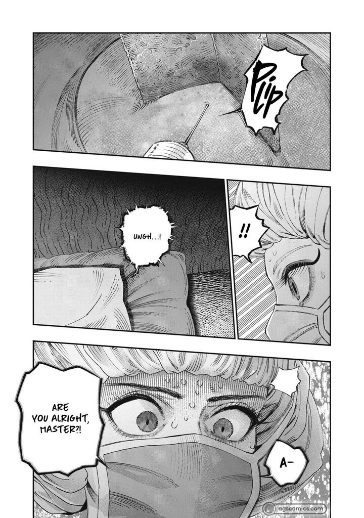 Koudou Ni Hattatsu Shita Igaku Wa Mahou To Kubetsu Ga Tsukanai Chapter 25 Page 6