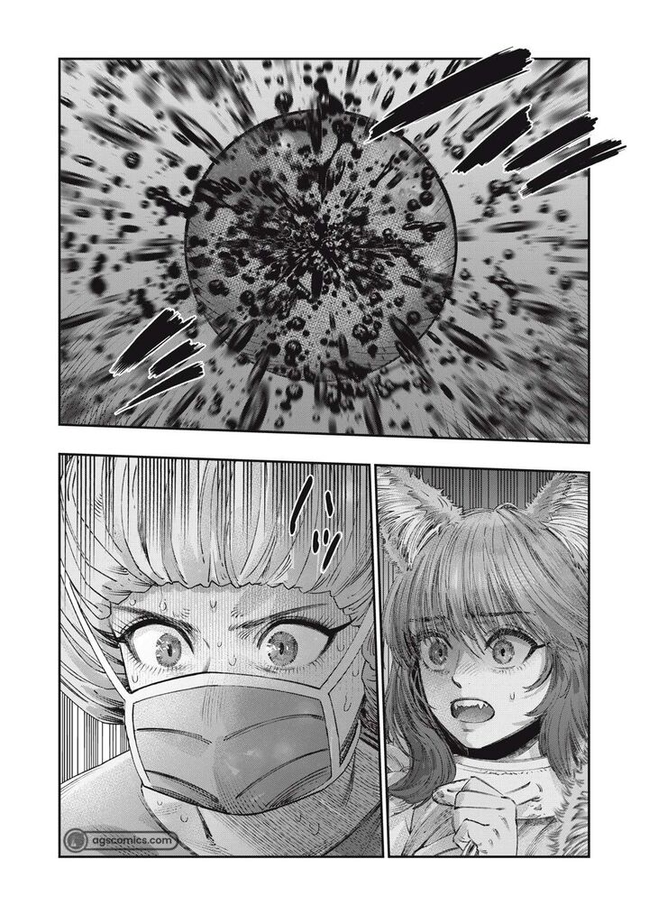 Koudou Ni Hattatsu Shita Igaku Wa Mahou To Kubetsu Ga Tsukanai Chapter 25 Page 9
