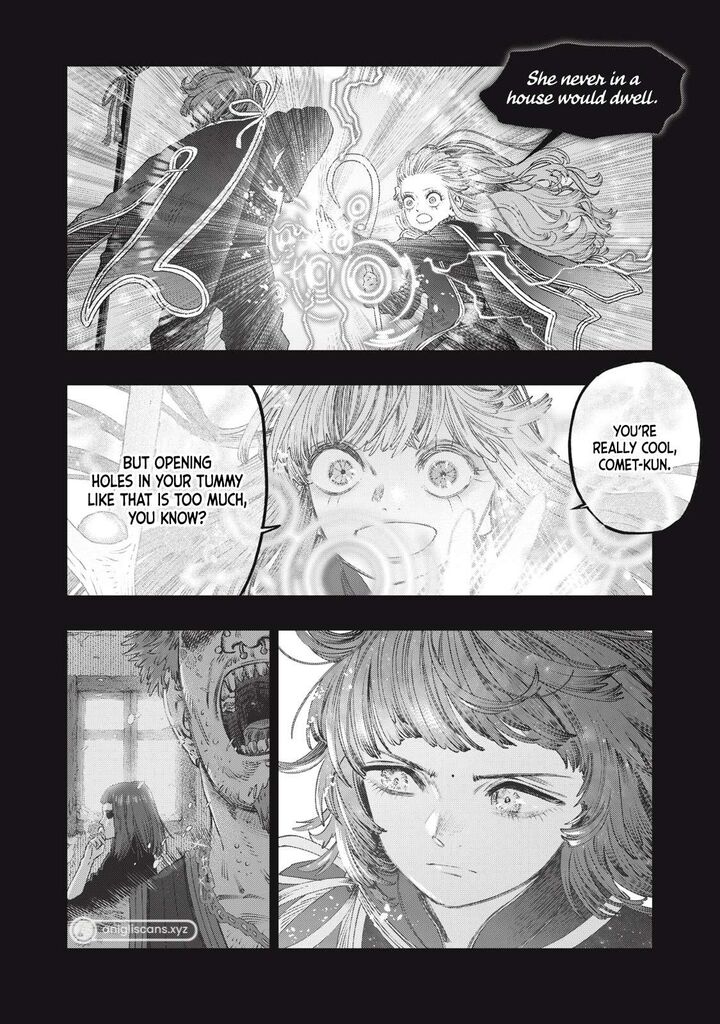 Koudou Ni Hattatsu Shita Igaku Wa Mahou To Kubetsu Ga Tsukanai Chapter 27 Page 21