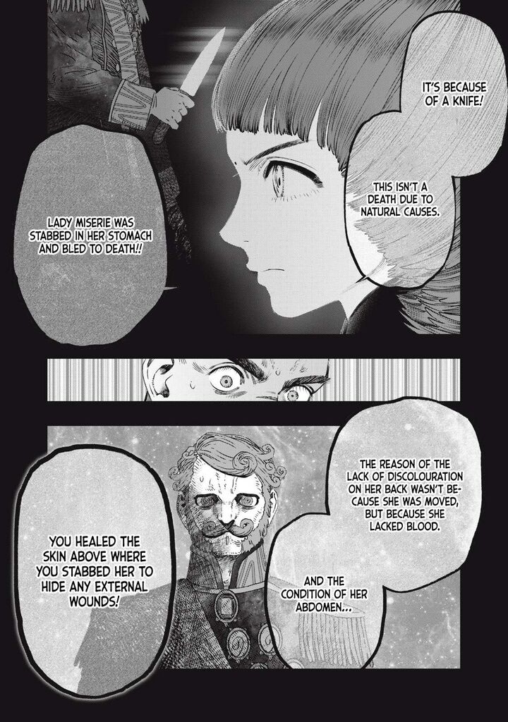 Koudou Ni Hattatsu Shita Igaku Wa Mahou To Kubetsu Ga Tsukanai Chapter 27 Page 23