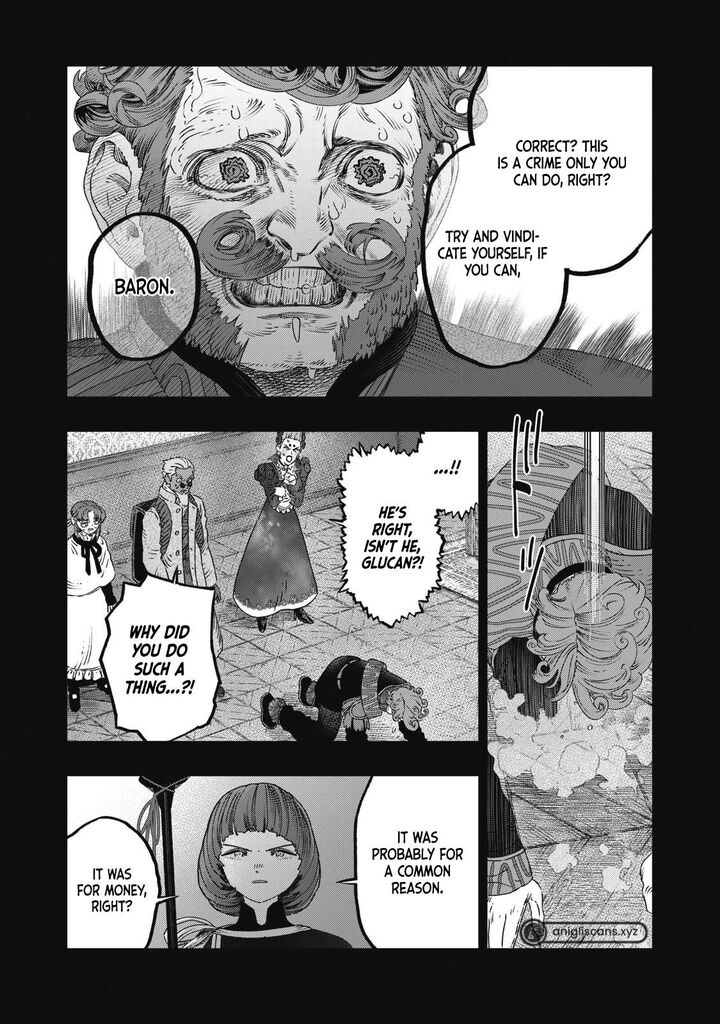 Koudou Ni Hattatsu Shita Igaku Wa Mahou To Kubetsu Ga Tsukanai Chapter 27 Page 24