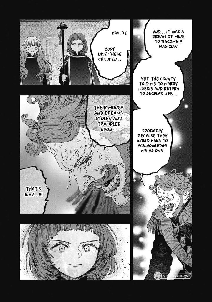 Koudou Ni Hattatsu Shita Igaku Wa Mahou To Kubetsu Ga Tsukanai Chapter 27 Page 26