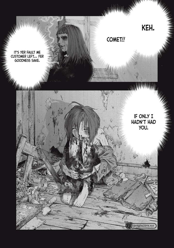 Koudou Ni Hattatsu Shita Igaku Wa Mahou To Kubetsu Ga Tsukanai Chapter 27 Page 27