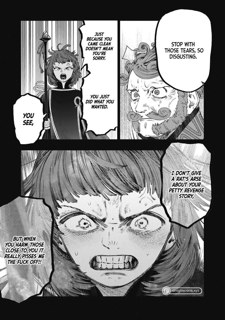 Koudou Ni Hattatsu Shita Igaku Wa Mahou To Kubetsu Ga Tsukanai Chapter 27 Page 28