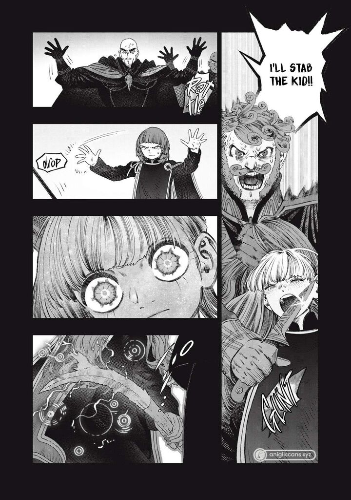 Koudou Ni Hattatsu Shita Igaku Wa Mahou To Kubetsu Ga Tsukanai Chapter 27 Page 32
