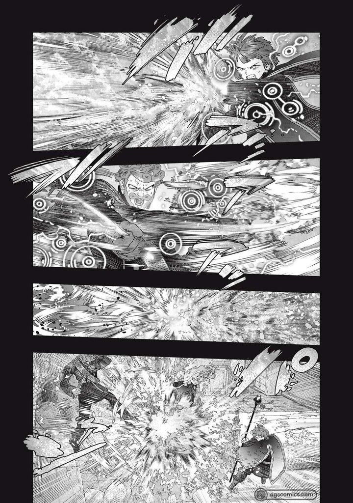 Koudou Ni Hattatsu Shita Igaku Wa Mahou To Kubetsu Ga Tsukanai Chapter 27 Page 34