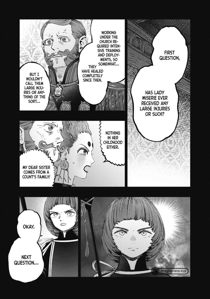Koudou Ni Hattatsu Shita Igaku Wa Mahou To Kubetsu Ga Tsukanai Chapter 27 Page 4