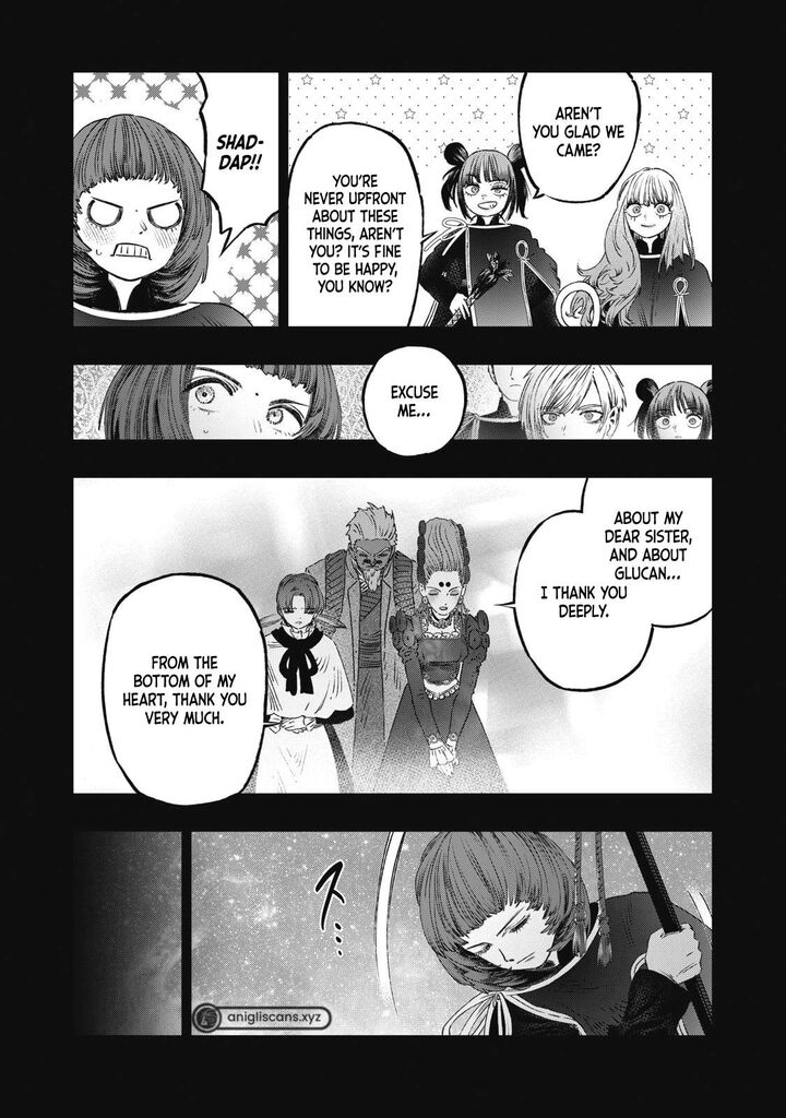 Koudou Ni Hattatsu Shita Igaku Wa Mahou To Kubetsu Ga Tsukanai Chapter 27 Page 41