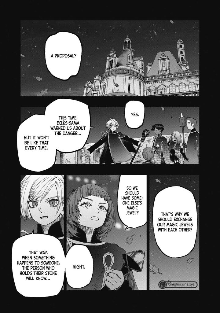 Koudou Ni Hattatsu Shita Igaku Wa Mahou To Kubetsu Ga Tsukanai Chapter 27 Page 42