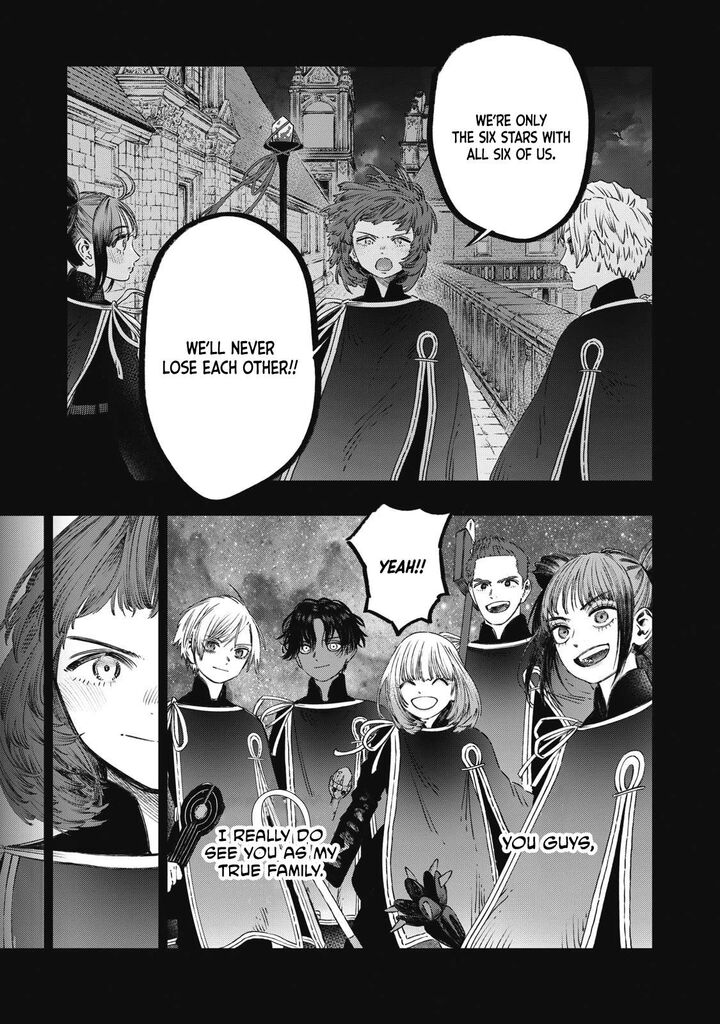 Koudou Ni Hattatsu Shita Igaku Wa Mahou To Kubetsu Ga Tsukanai Chapter 27 Page 44