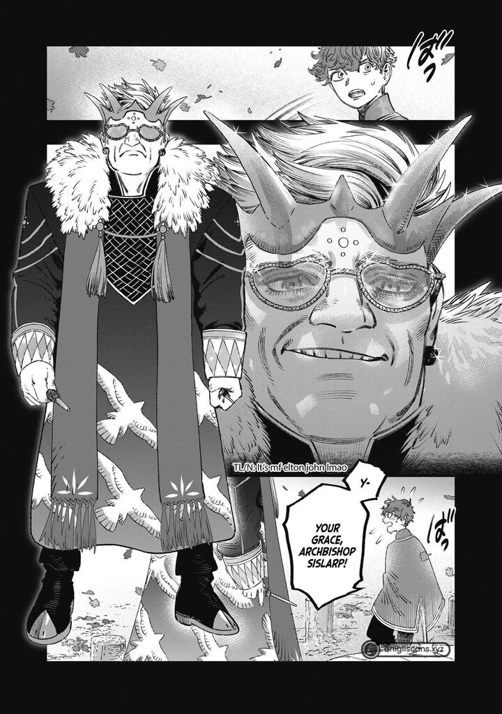 Koudou Ni Hattatsu Shita Igaku Wa Mahou To Kubetsu Ga Tsukanai Chapter 27 Page 46
