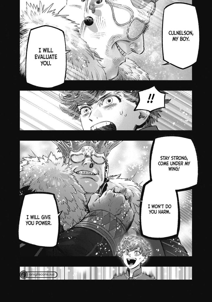 Koudou Ni Hattatsu Shita Igaku Wa Mahou To Kubetsu Ga Tsukanai Chapter 27 Page 47